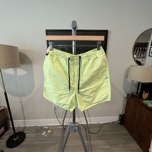 Ksubi - Bowie Boardshort NWT - Acid